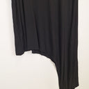 Second-Hand - RAW by RAW Extra Long Asymmetrical Hem Top Size 12 - SwapUp