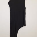 Second-Hand - RAW by RAW Extra Long Asymmetrical Hem Top Size 12 - SwapUp