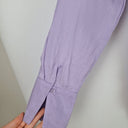 Second-Hand - Decjuba Relaxed Everyday Lilac Shirt Size 8 - SwapUp