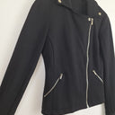 Second-Hand - Atmos & Here Every Day Moto Jacket Size 8 - SwapUp