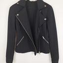 Second-Hand - Atmos & Here Every Day Moto Jacket Size 8 - SwapUp