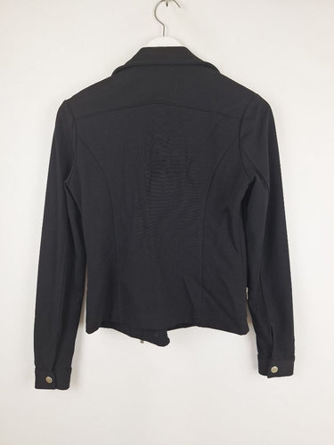 Second-Hand - Atmos & Here Every Day Moto Jacket Size 8 - SwapUp