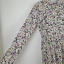 Second-Hand - Ganni Effortless Chic Floral Shirt Dress Size M - SwapUp