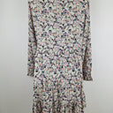 Second-Hand - Ganni Effortless Chic Floral Shirt Dress Size M - SwapUp
