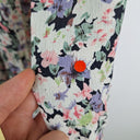 Second-Hand - Ganni Effortless Chic Floral Shirt Dress Size M - SwapUp