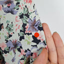 Second-Hand - Ganni Effortless Chic Floral Shirt Dress Size M - SwapUp