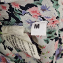 Second-Hand - Ganni Effortless Chic Floral Shirt Dress Size M - SwapUp
