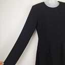 Second-Hand - Cue Sleek Gold Chain Mini Dress Size 8 - SwapUp