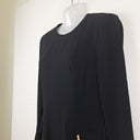 Second-Hand - Cue Sleek Gold Chain Mini Dress Size 8 - SwapUp