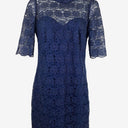 Second-Hand - Review Lacey Sweetheart Mini Dress Size 8 - SwapUp