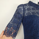 Second-Hand - Review Lacey Sweetheart Mini Dress Size 8 - SwapUp