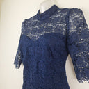 Second-Hand - Review Lacey Sweetheart Mini Dress Size 8 - SwapUp