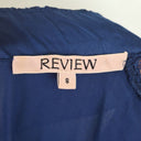 Second-Hand - Review Lacey Sweetheart Mini Dress Size 8 - SwapUp