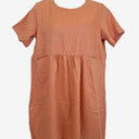Second-Hand - Tirelli Vintage Rose High Seam Pocket Midi Dress Size XL - SwapUp