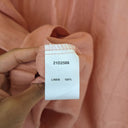 Second-Hand - Tirelli Vintage Rose High Seam Pocket Midi Dress Size XL - SwapUp