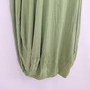 Second-Hand - Assorted Brands Comfortable Moss Bubble Mini Dress Size M - SwapUp