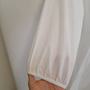 Second-Hand - DEIJI STUDIOS Classic Coastal Crisp Float Midi Dress Size M - SwapUp