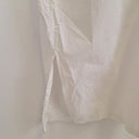 Second-Hand - DEIJI STUDIOS Classic Coastal Crisp Float Midi Dress Size M - SwapUp