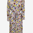 Second-Hand - Gorman Pastel Midi Shirt Dress Size 10 - SwapUp