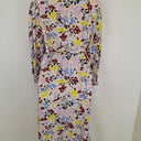 Second-Hand - Gorman Pastel Midi Shirt Dress Size 10 - SwapUp