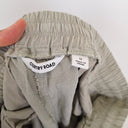 Second-Hand - Country Road Light Olive Panelled Pants Size 12 - SwapUp