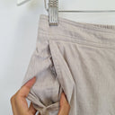 Second-Hand - Trenery Dove Linen Blend Everyday Pants Size 12 - SwapUp