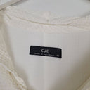 Second-Hand - Cue Vanilla Textured Duo Tank Top Size 14 - SwapUp