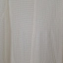 Second-Hand - Cue Vanilla Textured Duo Tank Top Size 14 - SwapUp