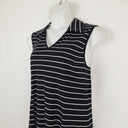 Second-Hand - Review Striped Sleeveless Weekender Dress Size 16 - SwapUp