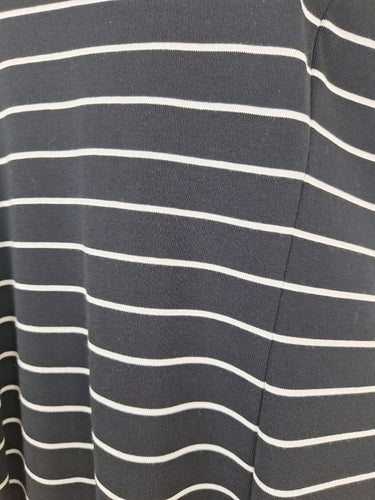 Second-Hand - Review Striped Sleeveless Weekender Dress Size 16 - SwapUp