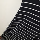 Second-Hand - Review Striped Sleeveless Weekender Dress Size 16 - SwapUp