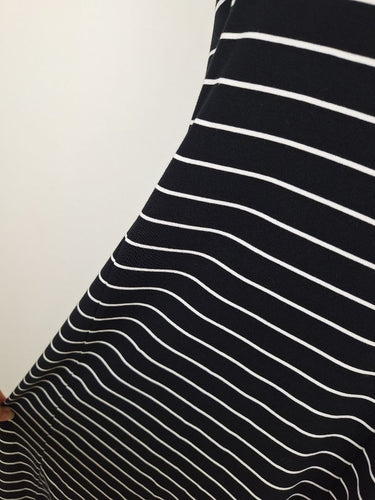 Second-Hand - Review Striped Sleeveless Weekender Dress Size 16 - SwapUp