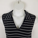 Second-Hand - Review Striped Sleeveless Weekender Dress Size 16 - SwapUp