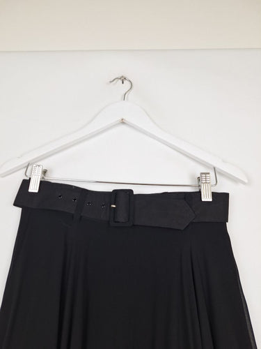 Second-Hand - Jigsaw Vintage Witchery Maxi Skirt Size S - SwapUp