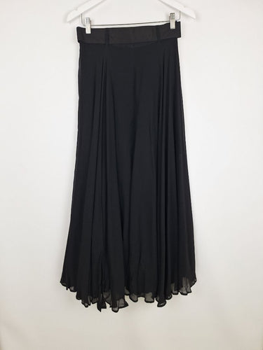 Second-Hand - Jigsaw Vintage Witchery Maxi Skirt Size S - SwapUp