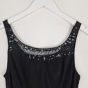 Second-Hand - Table Eight Ink Embroidered Silk Blouse Size L - SwapUp