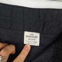 Second-Hand - Kathmandu Black Casual 3/4 Shorts Size 18 - SwapUp
