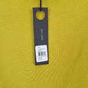 Second-Hand - Fate + Becker Charteuse Mustard Dreamer Top Size 10 - SwapUp