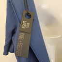Second-Hand - Fate + Becker Azure Temptation Belted Midi Dress Size 8 - SwapUp