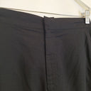 Second-Hand - Fate + Becker Light Linen Blend Occasional Dream Shorts Size 8 - SwapUp