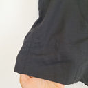 Second-Hand - Fate + Becker Light Linen Blend Occasional Dream Shorts Size 8 - SwapUp