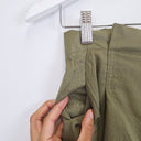 Second-Hand - Fate + Becker Khaki Occasional Dream Shorts Size 8 - SwapUp