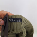 Second-Hand - Fate + Becker Khaki Occasional Dream Shorts Size 8 - SwapUp