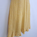 Second-Hand - Auguste Yellow Spotted Preppy Day Dress Dress Size 8 - SwapUp