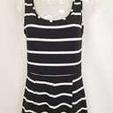 Second-Hand - Alpha60 Casual Striped Pleated Maxi Dress Size XS - SwapUp