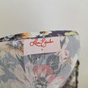 Second-Hand - Leona Edmiston Floaty Lavender Floral Mini Dress Size XL - SwapUp