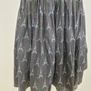 Second-Hand - Revival Chic Parisian Pleated Midi Dress Size 16 - SwapUp