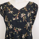 Second-Hand - Revival Summer Days Shoulder Cut Out Midi Dress Size 18 - SwapUp