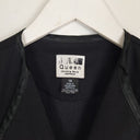 Second-Hand - Queen by Christine Boyle Vintage Sweet Heart Collar Puff Sleeved Top Size 10 - SwapUp
