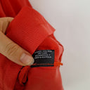 Second-Hand - Kuwaii Apple Red Classic Scoop Neck Mini Dress Size 10 - SwapUp